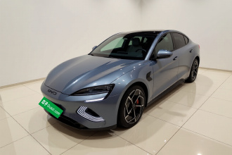 比亚迪 海豹 2022款 700km 长续航后驱版