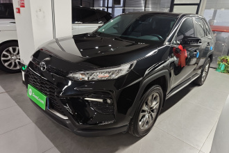 丰田 威兰达 2022款 2.0L CVT四驱豪华PLUS版