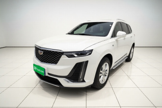凯迪拉克XT6 2021款 28T 六座四驱风尚型