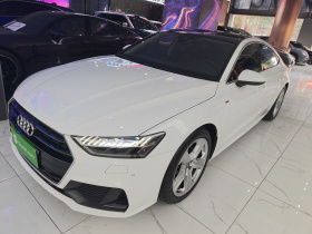 奥迪A7 2020款 40 TFSI 豪华型