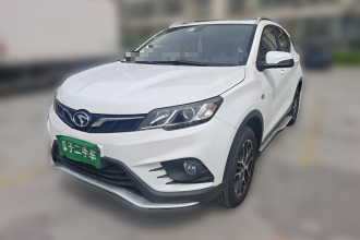 东南DX3 2016款 1.5L 手动尊贵型