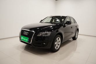 奥迪Q5 2012款 2.0TFSI 进取型