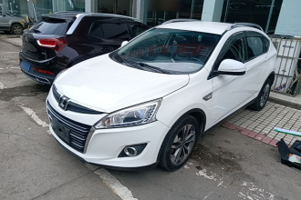纳智捷 优6 SUV 2016款 1.8T 风尚超值型