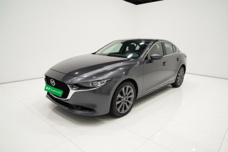 马自达3 昂克赛拉 2022款 2.0L 自动质炫版