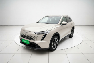 哈弗枭龙MAX 2023款 1.5L Hi4 105 四驱智能旗舰版