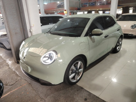 欧拉好猫 2022款 莫兰迪版 400km标准续航 豪华型 三元锂