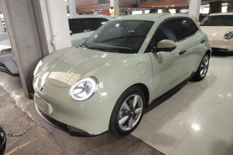 欧拉好猫 2022款 莫兰迪版 400km标准续航 豪华型 三元锂