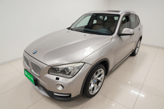 宝马X1 2013款 xDrive20i X设计套装