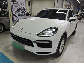 保时捷 Cayenne新能源 2020款 Cayenne E-Hybrid 2.0T