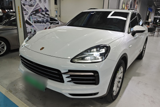 保时捷 Cayenne新能源 2020款 Cayenne E-Hybrid 2.0T