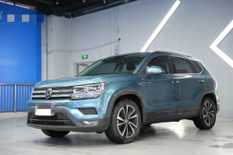 大众 途岳 2020款 280TSI 两驱豪华版 国VI