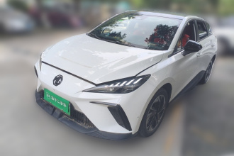 名爵 MG4 EV 2023款 415km 出海冠军版