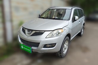 哈弗H5经典 2011款 欧风版 绿静2.0T自动两驱舒适型