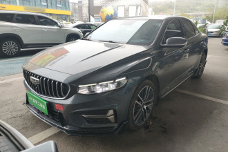 吉利汽车 星瑞 2023款 1.5TD 昆仑版