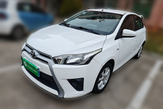 丰田 YARiS L 致炫 2015款 1.5E 自动魅动版