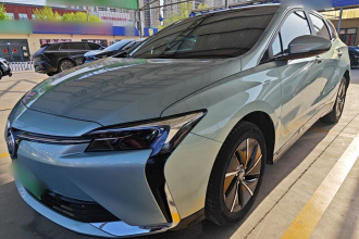 别克 微蓝6 2024款 430km 越享版