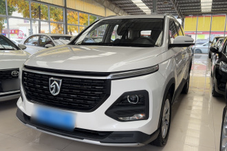 宝骏530 2020款 1.5T 手动舒适型 5座