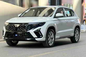 捷达VS5 2026款 280TSI 自动先锋版