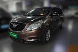 别克GL8 2018款 28T 豪华型 国VI