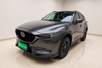 马自达CX-5 2021款 2.0L 自动两驱黑骑士