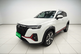 长安CS35PLUS 2021款 蓝鲸NE 1.4T DCT尊贵型