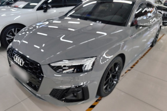 奥迪A5 2022款 Sportback 40 TFSI 时尚致雅型
