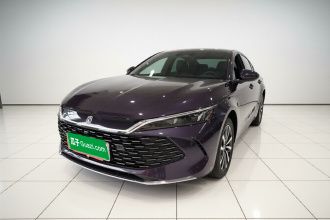 比亚迪 秦L 2025款 DM-i 智驾版 80KM领先型