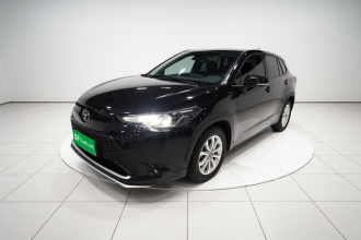 丰田 锋兰达 2022款 2.0L CVT领先版