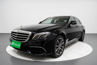 奔驰E级 2018款 改款 E 300 L 豪华型