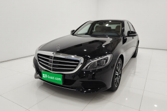 奔驰C级 2017款 C 200 L