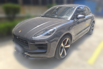保时捷 2022款 Macan GTS 2.9T