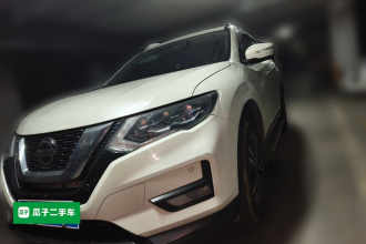 日产 奇骏 2021款 2.5L CVT 4WD XL ITS豪华纪念版