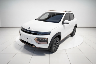 东风纳米 纳米BOX 2022款 追风版 331KM 进阶型