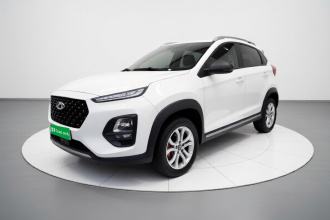 奇瑞 瑞虎3X 2021款 钻石版 1.5L CVT 3克拉