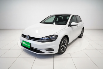 大众 高尔夫 2020款 280TSI DSG舒适型