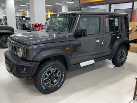 铃木 吉姆尼 2015款 1.3 AT Mode3导航版