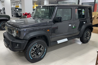 铃木 吉姆尼 2015款 1.3 AT Mode3导航版