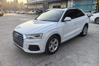 奥迪Q3 2017款 35 TFSI 时尚型