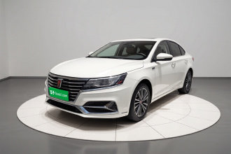 荣威i6经典 2020款 PLUS 1.6L CVT 4G互联荣耀全息版