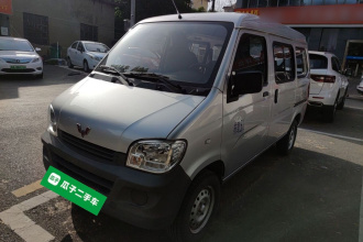五菱汽车 五菱之光 2023款 1.5L 实用型 5/7座