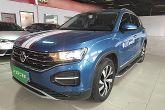 大众 探岳 2019款 征途版 280TSI 两驱豪华型 国VI