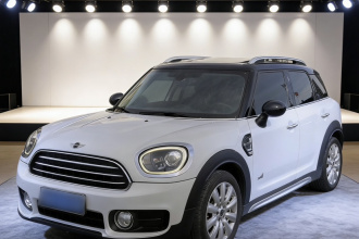 MINI Countryman 2017款 1.5T COOPER ALL4 旅行家