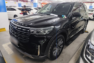 福特 探险者 2023款 EcoBoost 285 四驱钛金版 7座