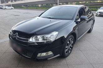 雪铁龙C5 2014款 1.6T 自动尊贵型
