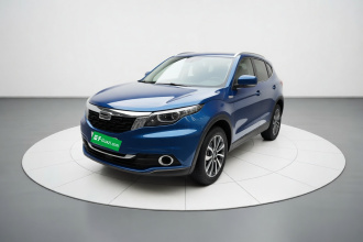 观致5 2018款 1.6T 自动尊贵型