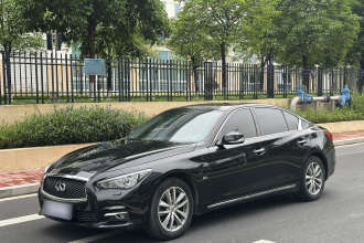 英菲尼迪Q50L 2015款 2.0T 悦享版