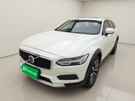 沃尔沃V90 2021款 Cross Country B5 AWD 智远版
