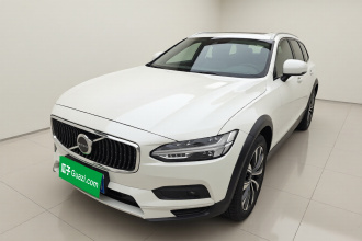 沃尔沃V90 2021款 Cross Country B5 AWD 智远版