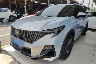 广汽传祺 传祺GS3 2023款 影速 270T 劲享版