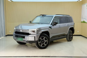 猛士M817 2025款 Max